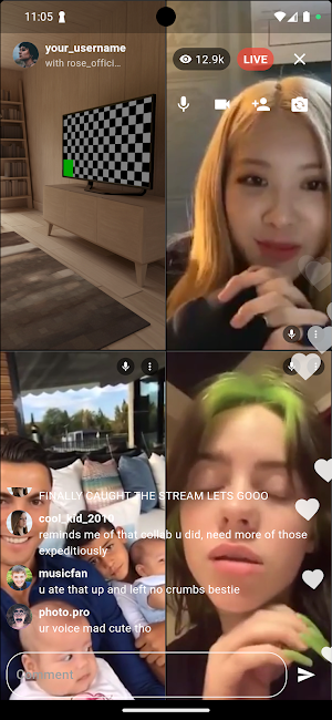 Fake Live Prank Apps Screenshot 1