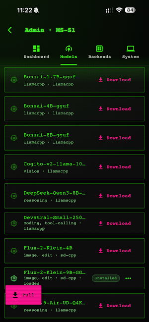 Lemonade Mobile Omni Screenshot 2
