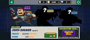 Steel Commando: War Shooter Screenshot 3