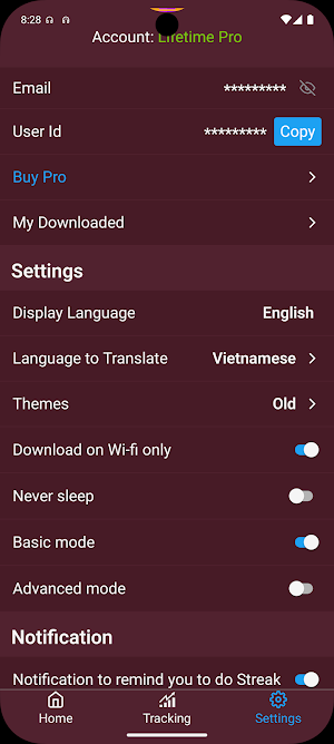 EZ to Learn English Screenshot 3