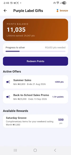 Loyacc Screenshot 3