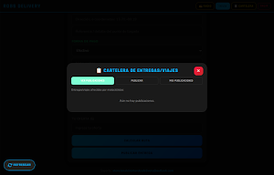 ROBS DELIVERY EXPRESS Screenshot 3