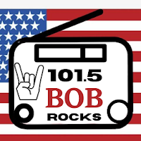 101.5 Bob Rocks Radio App USA 