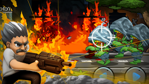 Zombie Hunt Screenshot 2