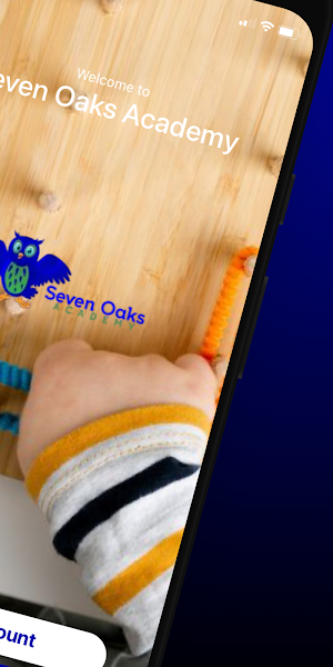 Seven Oaks Academy Screenshot 1