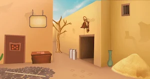 Escape Game - Sand Castle Screenshot 3