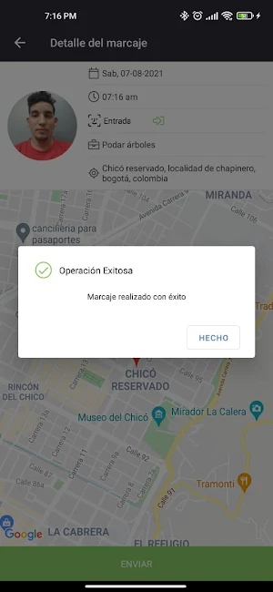 MyIntelli Screenshot 2