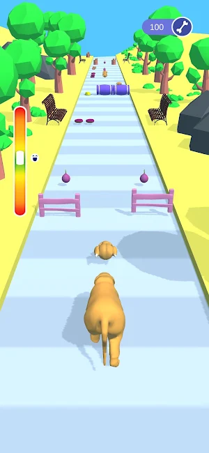Dog Life 3D Screenshot 3
