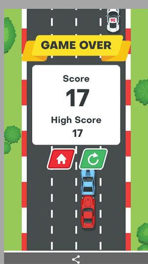 Carreras de autos de velocidad Screenshot 3