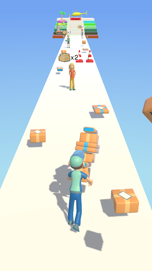Cargo Hero 3D Screenshot 0