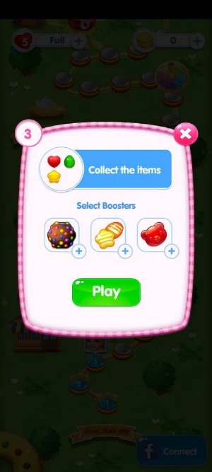 Nway Oo Candy Screenshot 2