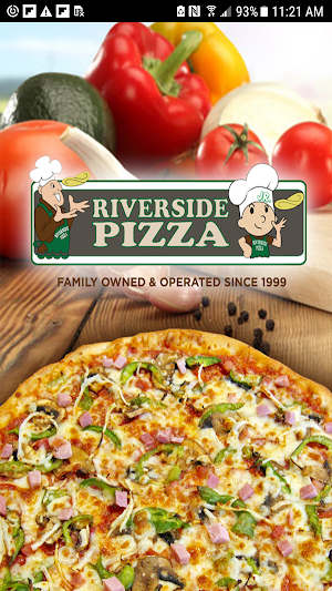 Riverside Pizza - GA Screenshot 0