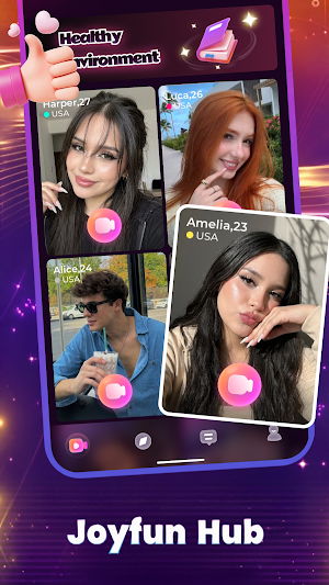 HiMiss Live - Video Chat Screenshot 2