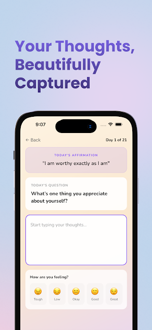 Gratitude Journal Plus Prompts Screenshot 2