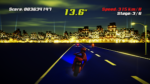 Super Night Riders Screenshot 2