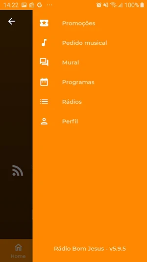 Rádio Bom Jesus Screenshot 2