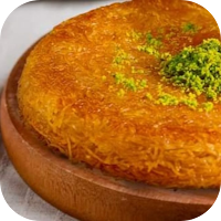طريقة عمل الكنافة