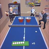 Beer-Pong challenge