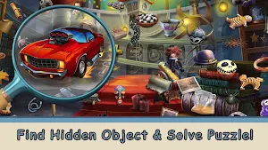 Zoological House HiddenObject Screenshot 0