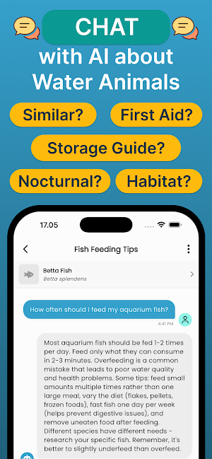 Fish Pic: AI Fish Identifier Screenshot 2