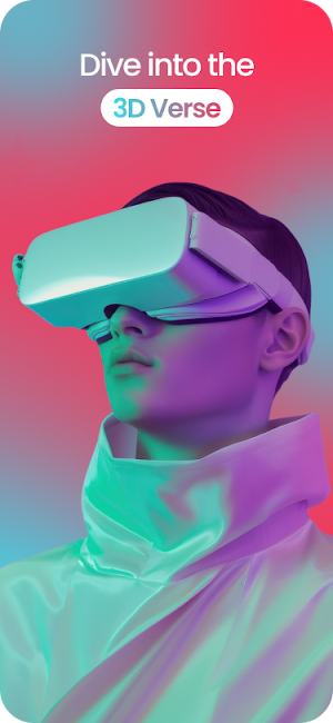 Opic3D Spatial: Videos reels Screenshot 2