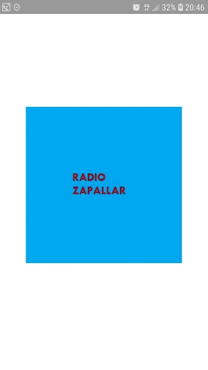 Radio Zapallar Screenshot 0