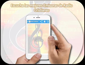 Radios Cristianas Evangélicas 📻 Screenshot 0