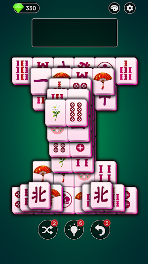 Berry Mahjong: Tile Match Screenshot 3
