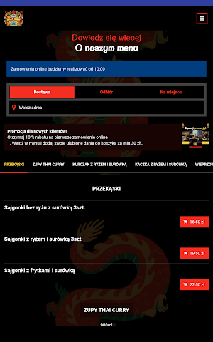 Bar BAM - BOO Kalisz Screenshot 2