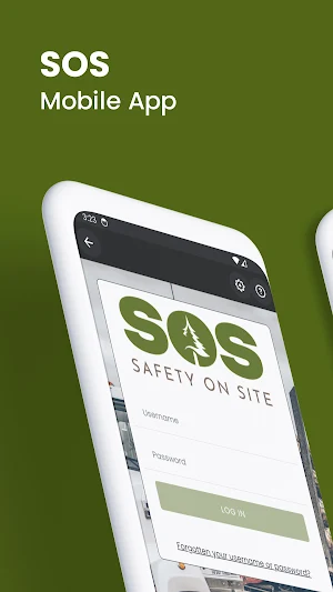 Safety On Site LMS Screenshot 0