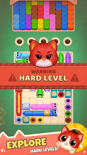 Cat Drop Screenshot 3