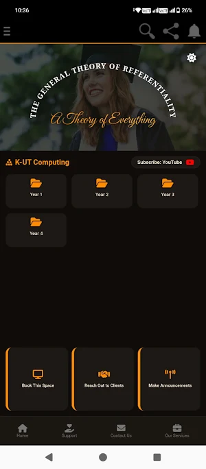 Referentiality Screenshot 1