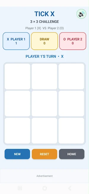 Tick X challenge Screenshot 0