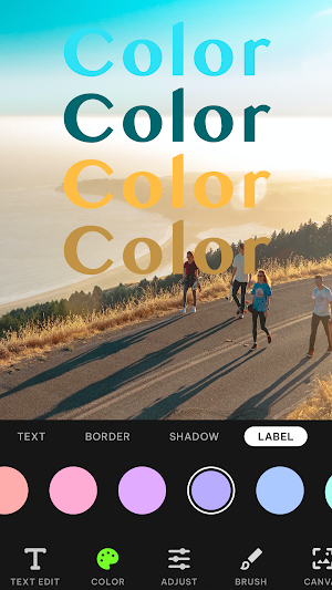 Add text on Photo - TextLab Screenshot 1