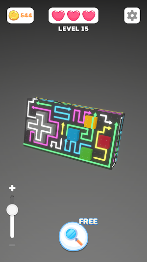 Erase Arrows 3D Screenshot 3