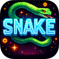 Silvers Snake: Roguelike Retro