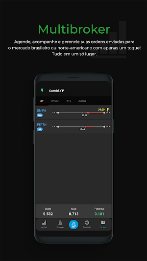 Trademap - Stocks, Fixed Income, Finance News Screenshot 3