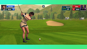 Golf Pro Tour: 3D Multiplayer Screenshot 2