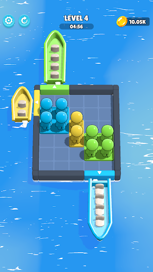 Ship Block Jam Screenshot 0