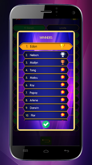 New Random Name Picker Screenshot 1