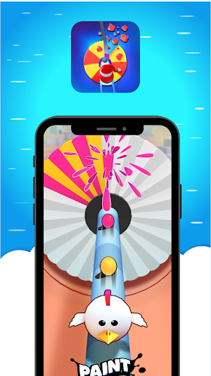 Tap and Pop Color Shoot! Screenshot 2