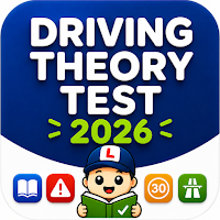 Driving Theory Test - PassPal