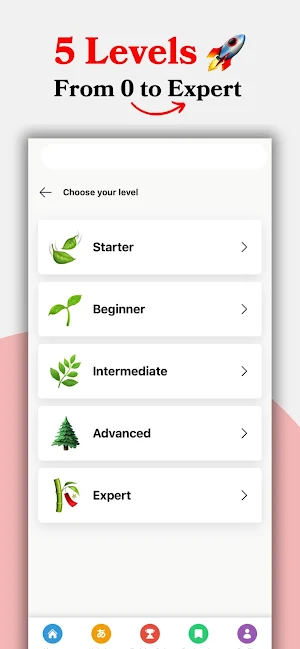 Shinobi: Learn Japanese Screenshot 2