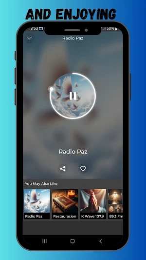 Radio Paz 830 Am Miami Online Screenshot 2