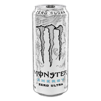 Monster energy counter