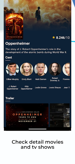 HD Movies & TV Show 2024 Screenshot 1