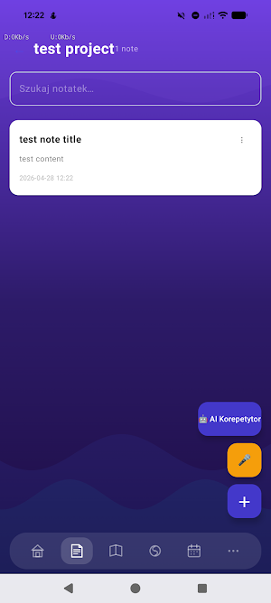 Notka Screenshot 3
