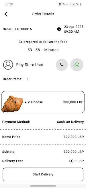 Mont Croissant Operation Screenshot 1
