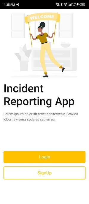 De Palm Incident Reports Screenshot 3