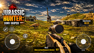 Jurassic Hunter Dino Sniper Screenshot 2